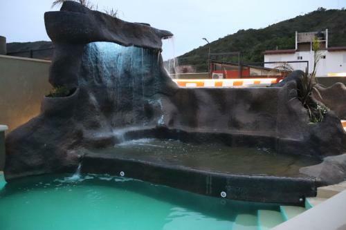 Los Naranjos Apart Hotel
