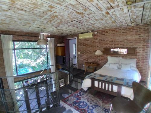 Loft En Bella Vista Para Dos Personas