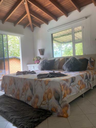 Bed & Breakfast Finca Hotel El Paraiso