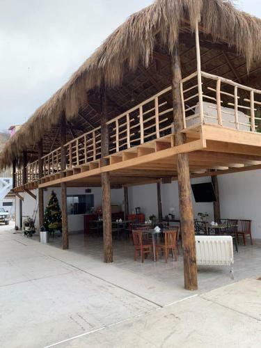 Hotel Quitumbe Sea Lodge - Zorritos