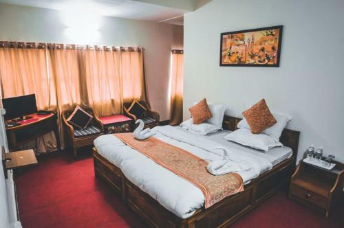 Hotel Chalet Orchid Eco Retreat