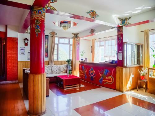 Hotel Chalet Orchid Eco Retreat