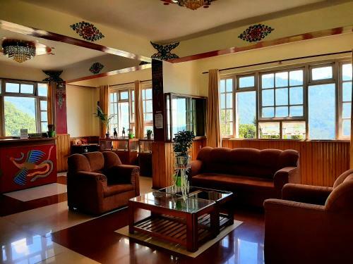 Hotel Chalet Orchid Eco Retreat