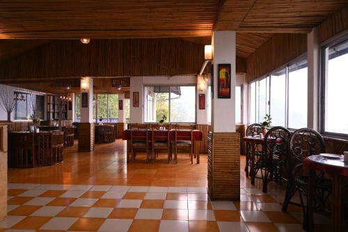 Hotel Chalet Orchid Eco Retreat