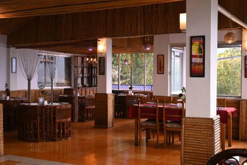 Hotel Chalet Orchid Eco Retreat