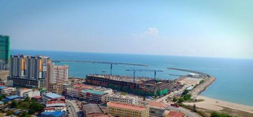 Apartamento Casa Humaira Pantai Batu Buruk