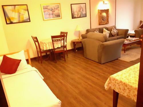 Apartamento Peaceful Service Suite At Times Square