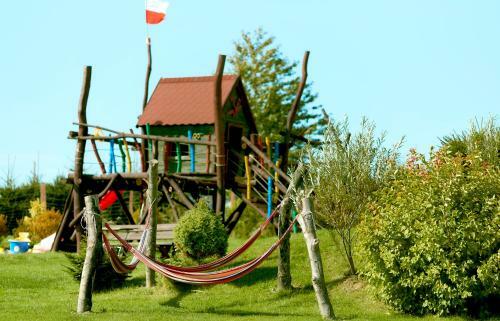 Agroturismo Go?ciniec Kapella