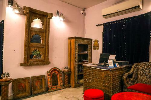 Harpalsar Heritage Haveli Vaishali Nagar Jaipur