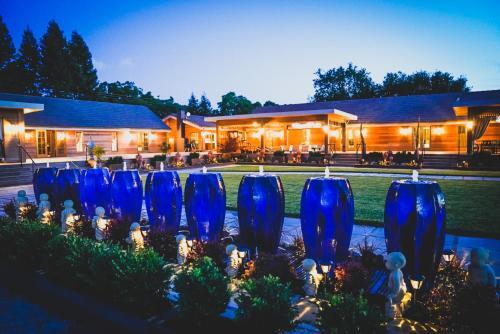 Bed & Breakfast Bann At Oak Knoll Napa