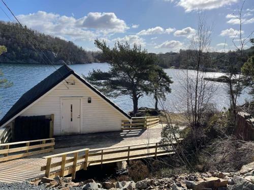 Holiday Home Rubbestadneset III