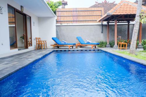 Villa Akmali Berawa - 3 Bedrooms