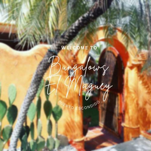 Apartamento Bungalows El Maguey