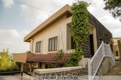 Par-x Mist View 9a Garden Villa 3bhk