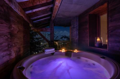 Lodge Wanderful Chalet