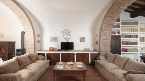 Villa Casale Scola Cetona