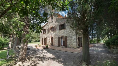 Villa Casale Scola Cetona