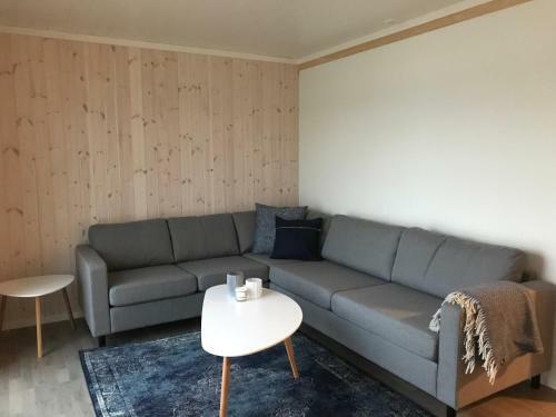 Lodge Nappstraumen Seafront Cabin