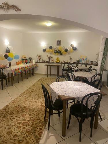 Hostal Pensiunea Elim