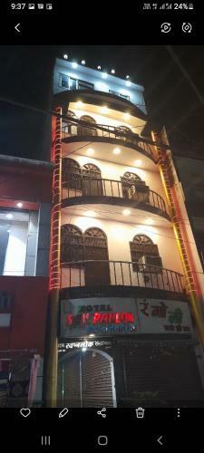 Hotel Sawpanlok Residential