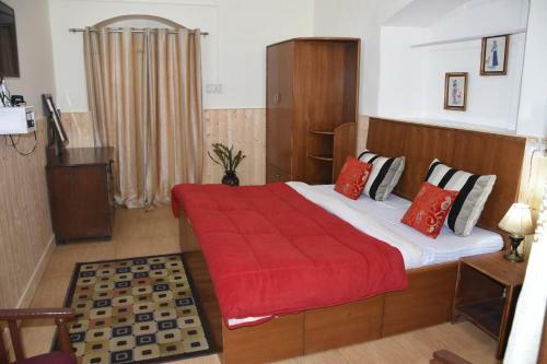 Hostal Room In Lodge - Duplex Suite 2 - Enjoy Your Ultimate Workations