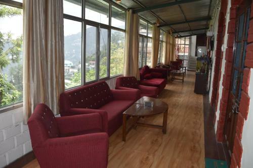 Hostal Room In Lodge - Duplex Suite 2 - Enjoy Your Ultimate Workations
