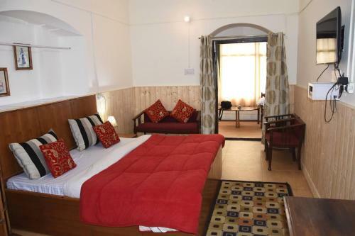 Hostal Room In Lodge - Duplex Suite 2 - Enjoy Your Ultimate Workations