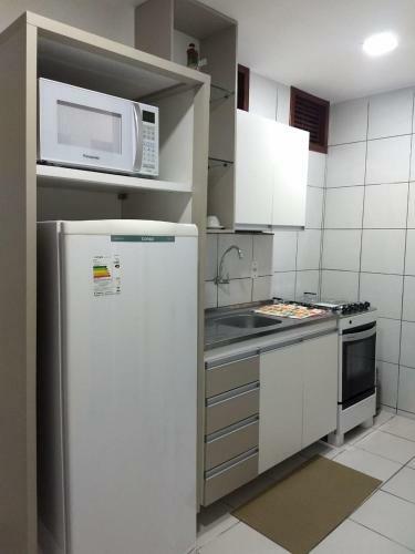 Apartamento Ponta Negra