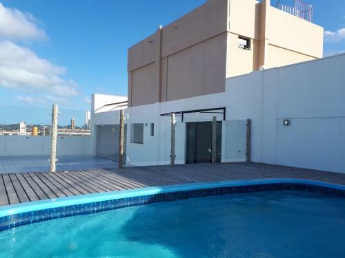 Apartamento Flat Joan Mir� A Um Passo Da Praia