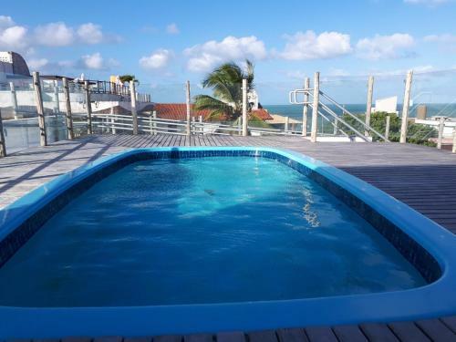 Apartamento Flat Joan Mir� A Um Passo Da Praia