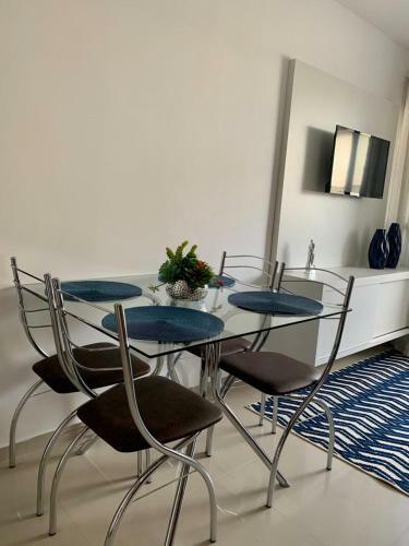 Apartamento Flat Joan Mir� A Um Passo Da Praia