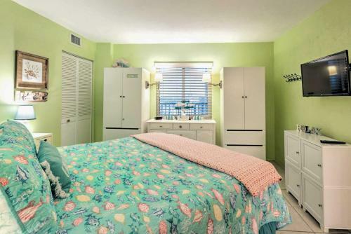 Apartamento Daytona Beach Shores Condo With Community Pool!