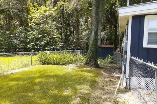 Little Blue Farmhouse