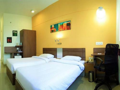 Ginger Hotel Noida