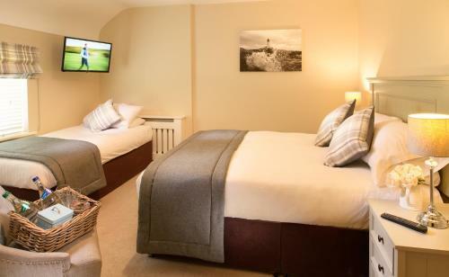 Hostal Vaughans Anchor Inn