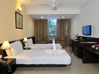 The Sapphire Comfort Hotel