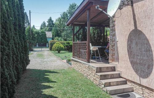 Holiday Home Balatonfenyves 40