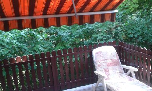 Apartment Balatonfenyves 1