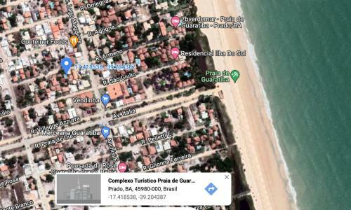 Chal� Com Piscina Em Guaratiba- Prado
