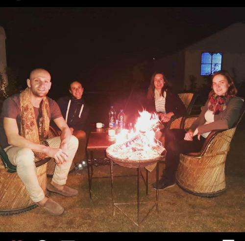 Hotel Sundervan Wildlife Resort