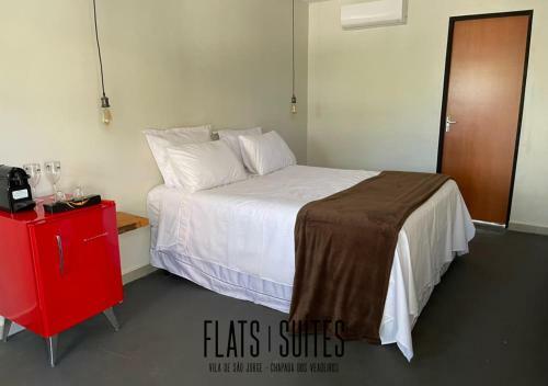 Posada Lan�amento Flats Suite Em S�o Jorge - Chapada Dos Veadeiros