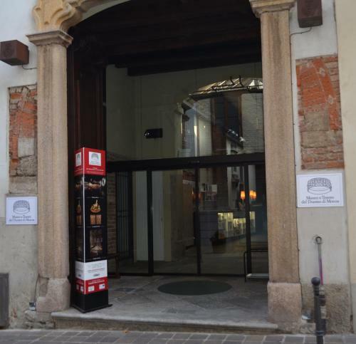Apartamento Residenza Ferrari