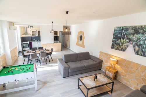 Apartamento Le Mazagran