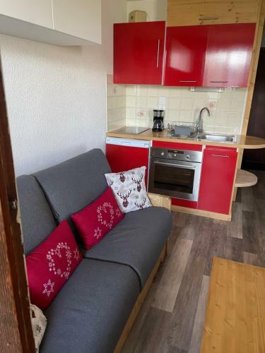 Apartamento Samo�ns 1600 Les Cimes