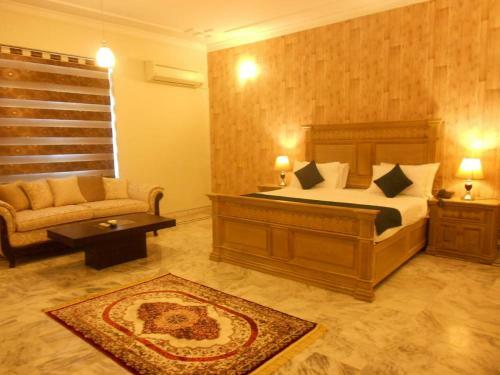 Hostal Premier Inn Executive-for Families Only