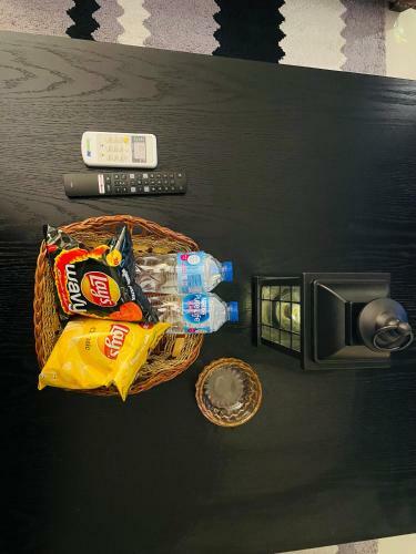 Flamingo Luxury Apartments.