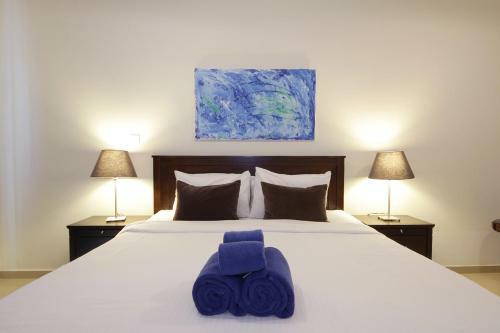 Apartamento New Arabian - Concorde Tower Jlt