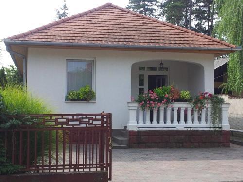 Apartamento Anna Villa Balatonlelle