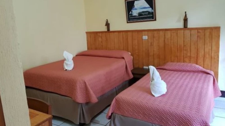 Hotel Sak Cari El Amanecer