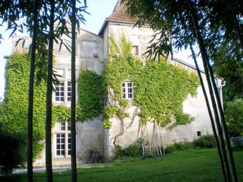 Bed & Breakfast Chateau De Maumont
